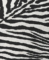 Addison Safari Outdoor Washable ASF31 10' x 14' Area Rug