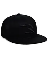 Men's Black Nike 3BRAND by Russell Wilson Fashion Snapback Adjustable Hat