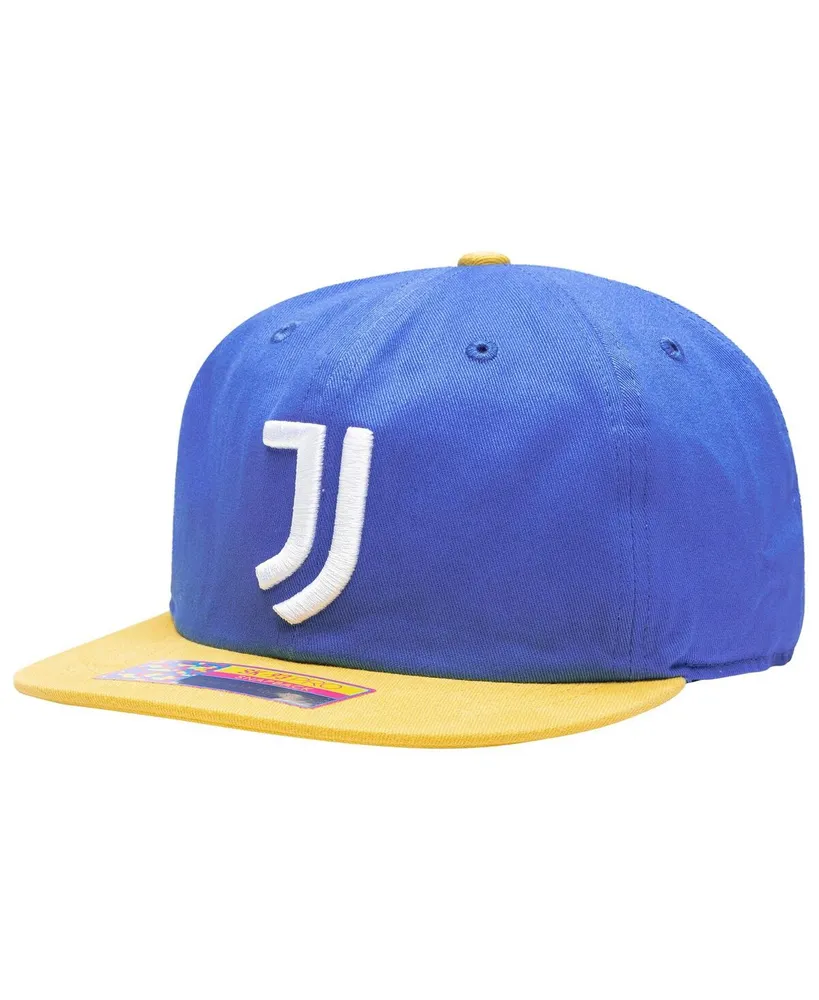 Men's Blue Juventus Swingman Snapback Hat