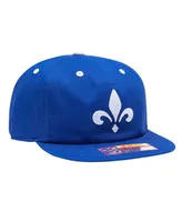 Men's Fan Ink Blue Paris Saint-Germain Bankroll Snapback Hat