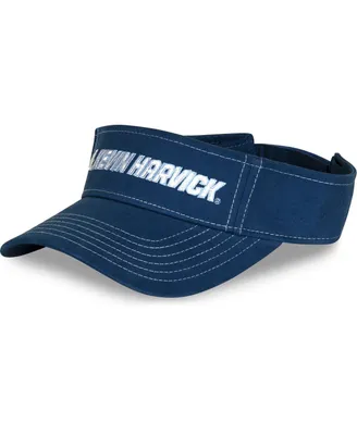 Men's Stewart-Haas Racing Team Collection Navy Kevin Harvick Visor