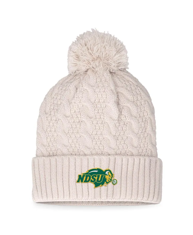 Women's Winter Lined Pom Hat