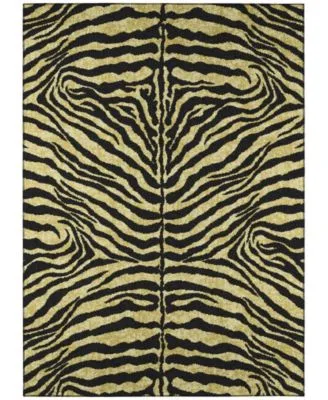 Addison Safari Outdoor Washable Asf31 Area Rug