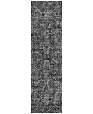 Addison Othello Outdoor Washable AOT32 2'3" x 7'6" Runner Area Rug