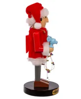 Kurt Adler 10" National Lampoon's Christmas Vacation Clark Griswold Nutcracker