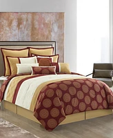 Stratford Park Dante 10-Piece Comforter Set