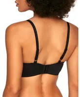 Adore Me Women's Jeannette Push Up Demi Bra