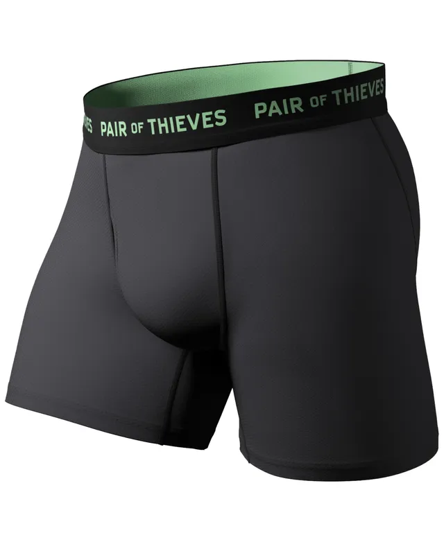 Pair of Thieves Men's RFE SuperFit Boxer Briefs- 3pk. - Macy's