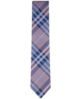 Tommy Hilfiger Men's Railroad Plaid Tie