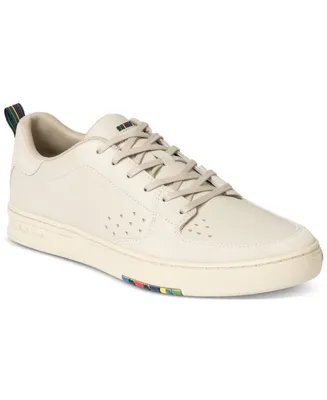 Paul Smith Men's Cosmo Off-White Sneakers