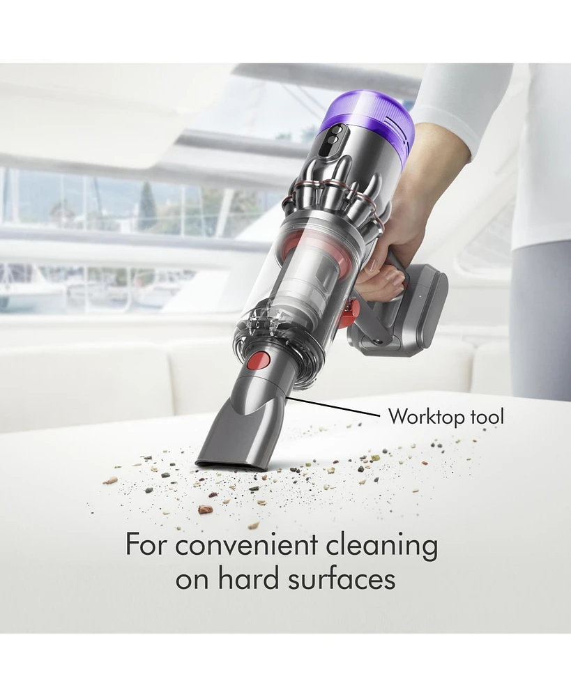 Dyson Humdinger Handheld Vacuum