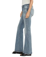 Silver Jeans Co. Women's Be Low Rise Flare