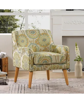 Simplie Fun Accent Chair For Living Room