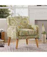 Simplie Fun Accent Chair For Living Room