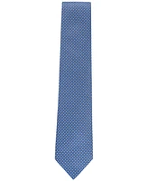 Tommy Hilfiger Men's Micro-Square Neat Tie