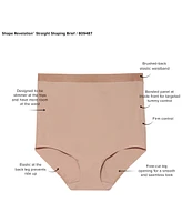 Wacoal Women's Straight Shapewear Shaping Briefs 809487