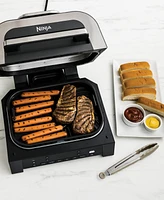Ninja Foodi DG551 Smart Xl 6-in-1 Indoor Grill & Air Fryer