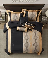 Stratford Park Kath 7-Piece Comforter Set
