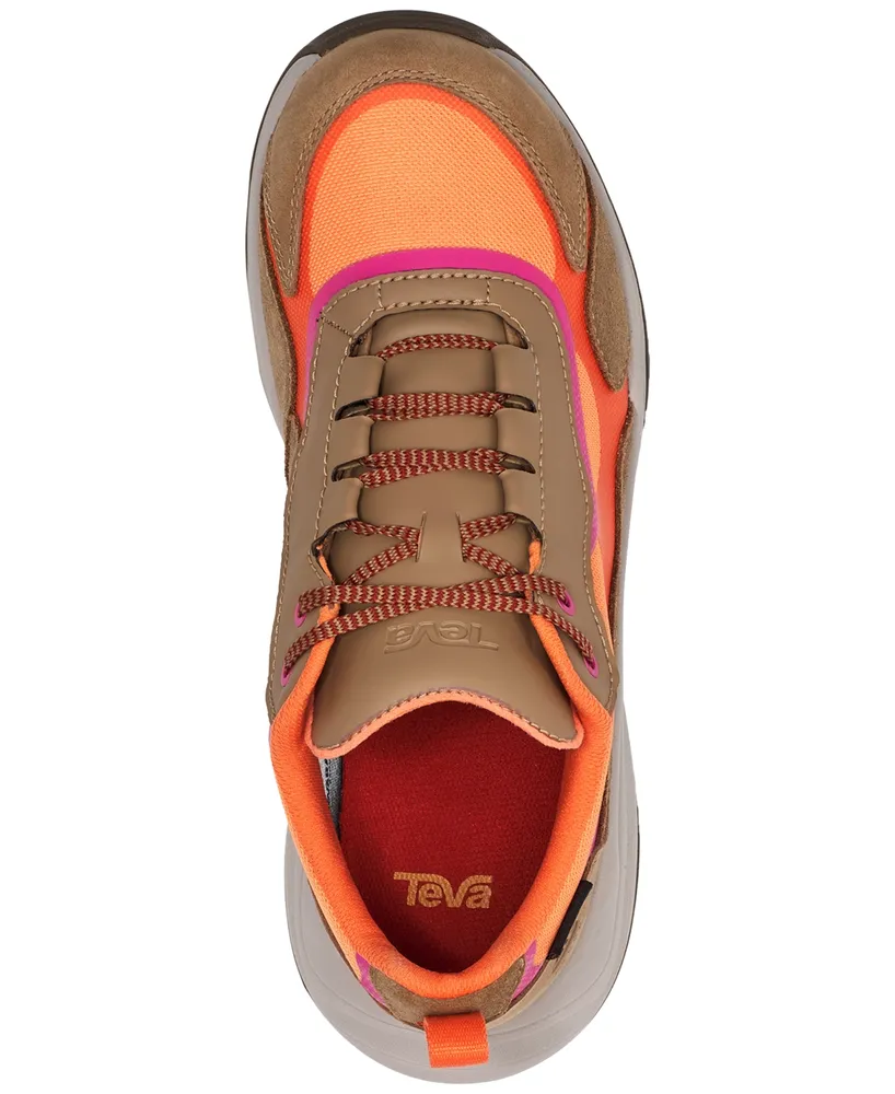 Teva Women's Geotrecca Low Rp Sneakers