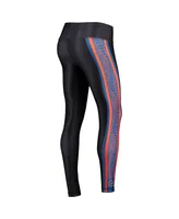 Women's Concepts Sport Black Florida Gators Dormer Knit Leggings