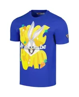 Men's Freeze Max Blue Looney Tunes T-shirt