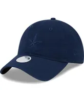 Women's New Era Navy Dallas Cowboys Color Pack 9TWENTY Adjustable Hat