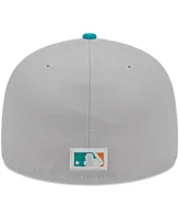 Men's New Era Gray