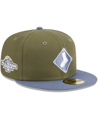 Men's New Era Olive