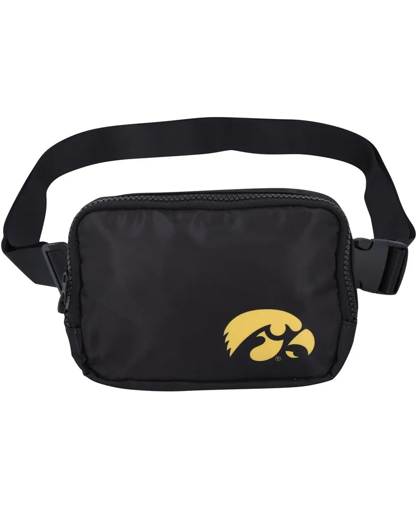 Men's and Women's ZooZatz Iowa Hawkeyes Team Fanny Pack