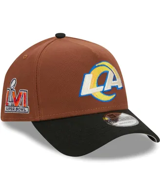 Men's New Era Brown