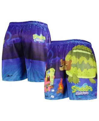 Men's Chalk Line SpongeBob SquarePants Shorts