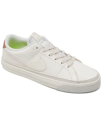 Nike Women's Court Legacy Next Nature Casual Sneakers from Finish Line