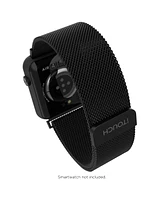 iTouch Unisex Air 4 Zinc Alloy Mesh Watch Strap