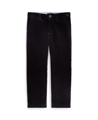 Polo Ralph Lauren Toddler and Little Boys Straight Fit Corduroy Pants