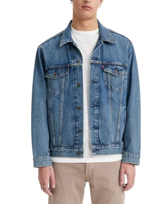 Levi's Men's Relaxed-Fit Trucker Jacket