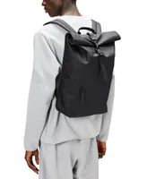 Rains Men's Rolltop Rucksack Bag