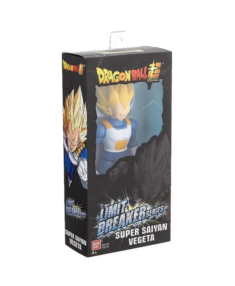 Bandai Limit Breaker Super Saiyan Blue Vegito Dragon Ball Figure