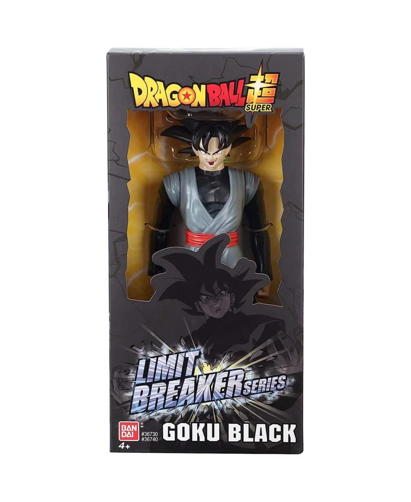 Bandai Dragonball Super Limit Breaker Goku Black 12 Inch Figure
