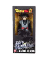Dragonball Super Limit Breaker Goku Black 12 Inch Figure