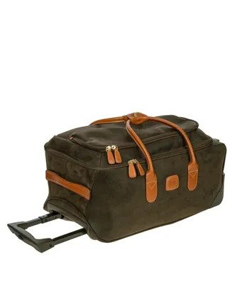 Bric's Milano Life 21" Rolling Duffle