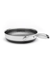 Livwell DiamondClad Stainless Steel Aluminum Core 12" Hybrid Pan