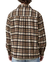 Cotton On Men's Heavy Over Shirt Jacket