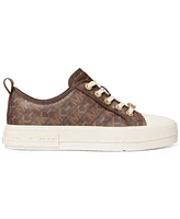 Michael Kors Women's Evy Lace-Up Sneakers