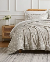 Southshore Fine Linens Ashanti Microfiber Piece Duvet Cover Set