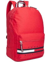 Tommy Hilfiger Men's Gino Logo Backpack