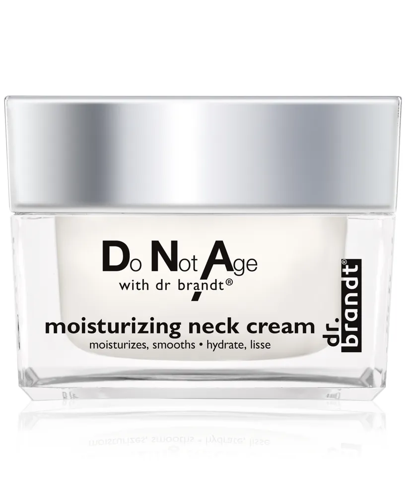 Dr. brandt do not age moisturizing neck cream, 1.7 oz