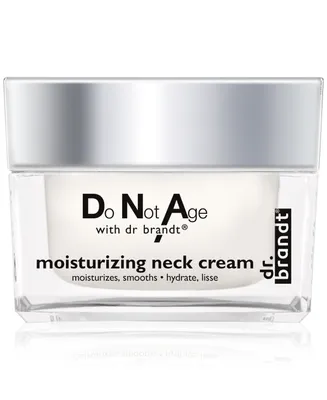 dr. brandt do not age moisturizing neck cream, 1.7 oz