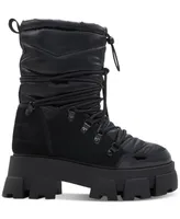 Aldo Nordica Lace-Up Cold-Weather Boots