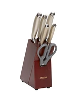 Oneida Preferred 7 Piece Stainless Steel Cutlery Set