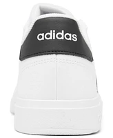 adidas Big Kids Grand Court Casual Sneakers from Finish Line